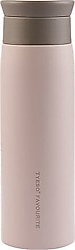 Tyeso Grace Gri 500 ml Çelik Termos