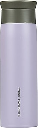 Tyeso Grace Mor 500 ml Çelik Termos