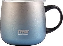 Tyeso Napoli Mavi 355 ml Termos Bardak