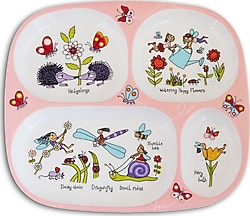 Tyrrell Katz Mini Bölmeli Melamin Tabak