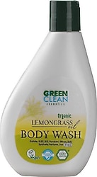 U Green Clean Limon Otu Duş Jeli 275 ml