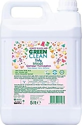U Green Clean Baby Bitkisel Çamaşır Yumuşatıcı 5000 ml