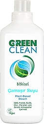 U Green Clean Bitkisel Çamaşır Suyu 1 lt
