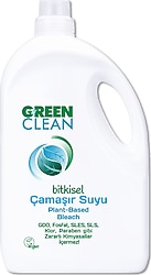 U Green Clean Bitkisel Çamaşır Suyu 2.75 lt