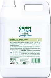 U Green Clean Çamaşır Suyu