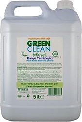 U Green Clean Portakal Yağlı 5 lt Bitkisel Banyo Temizleyici