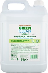 U Green Clean Bitkisel Portakal Yağlı Çok Amaçlı Temizleyici 5 lt