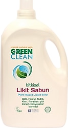 U Green Clean Organik Bitkisel Portakal Yağlı Sıvı Sabun 2.75 lt