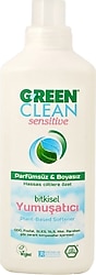 U Green Clean Sensitive Parfümsüz Boyasız Yumuşatıcı 1 lt