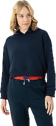 U.S. Polo Assn 50271652 Kapüşonlu Kadın Sweatshirt
