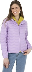 U.S. Polo Assn 50280835 Kadın Şişme Mont