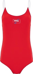 U.S. Polo Assn 50283683 Kadın Mayo