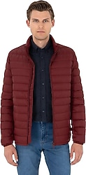 U.S. Polo Assn 50291085 Erkek Şişme Mont