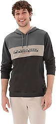 U.S. Polo Assn 50293309 Kapüşonlu Erkek Sweatshirt
