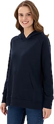 U.S. Polo Assn 50296944 Kapüşonlu Kadın Sweatshirt