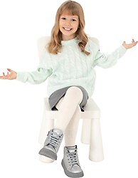 U.S. Polo Assn 50297150 Çocuk Kazak