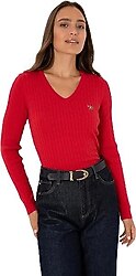 U.S. Polo Assn 50307700 Kadın Kazak