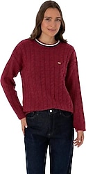 U.S. Polo Assn 50307878 Kadın Kazak
