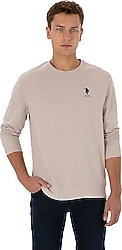 U.S. Polo Assn 50308103 Erkek Sweatshirt