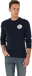 U.S. Polo Assn 50308717 Erkek Sweatshirt