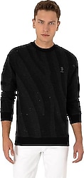 U.S. Polo Assn 50308901 Erkek Sweatshirt