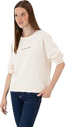U.S. Polo Assn 50313562 Kadın Sweatshirt