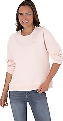 U.S. Polo Assn 50313586-VR078 Pembe Kadın Sweatshirt