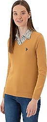 U.S. Polo Assn 50313590 Kadın Kazak