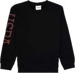 U.S. Polo Assn 50313831-VR046 Siyah Çocuk Sweatshirt