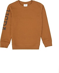 U.S. Polo Assn 50313831-VR233 Camel Çocuk Sweatshirt