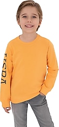 U.S. Polo Assn 50313831 Çocuk Sweatshirt