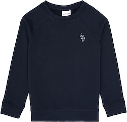 U.S. Polo Assn 50313832-VR059 Lacivert Çocuk Sweatshirt