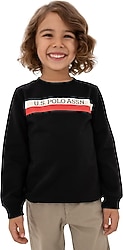 U.S. Polo Assn 50313994 Çocuk Sweatshirt