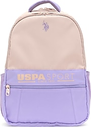 U.S. Polo Assn 50315131-VR034 Lila Okul Çantası