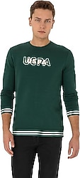 U.S. Polo Assn 50316372 Erkek Sweatshirt