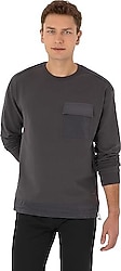 U.S. Polo Assn 50316401 Erkek Sweatshirt