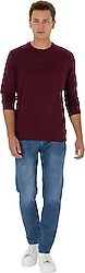 U.S. Polo Assn 50316545 Erkek Kot Pantolon