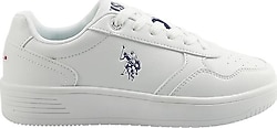 U.S. Polo Assn Coster Beyaz Sneaker