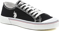 U.S. Polo Assn Penelope Siyah Kadın Sneaker