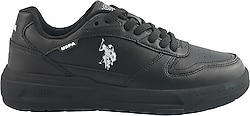 U.S. Polo Assn Reke Siyah Kadın Sneaker