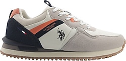 U.S. Polo Assn Rujo Bej Erkek Sneaker