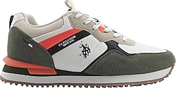 U.S. Polo Assn Rujo Erkek Sneaker
