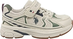 U.S. Polo Assn Sette Erkek Çocuk Spor Ayakkabı