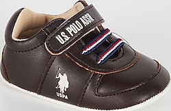 U.S. Polo Assn Sweetie Kahverengi Erkek Bebek Ayakkabı