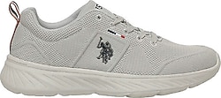 U.S. Polo Assn Tusco Gri Erkek Spor Ayakkabı