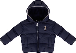 U.S. Polo Assn USB2192 Erkek Bebek Mont