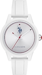 U.S. Polo Assn USPA2007-01 Beyaz Kadın Kol Saati
