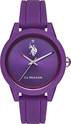 U.S. Polo Assn USPA2007-07 Mor Kadın Kol Saati