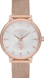 U.S. Polo Assn USPA2024-01 Rose Gold Kadın Kol Saati