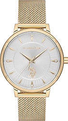 U.S. Polo Assn USPA2024-03 Gold Kadın Kol Saati